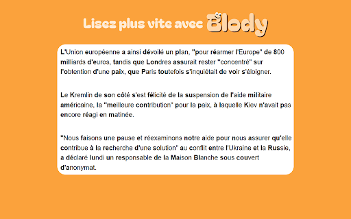 Blody