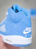 air jordan 5 “unc” pe