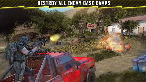 Screenshot FPS Task Force: Shooting Games