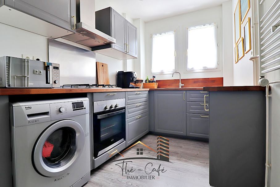 Vente appartement 3 pièces 59.03 m² à Metz (57000), 129 900 €