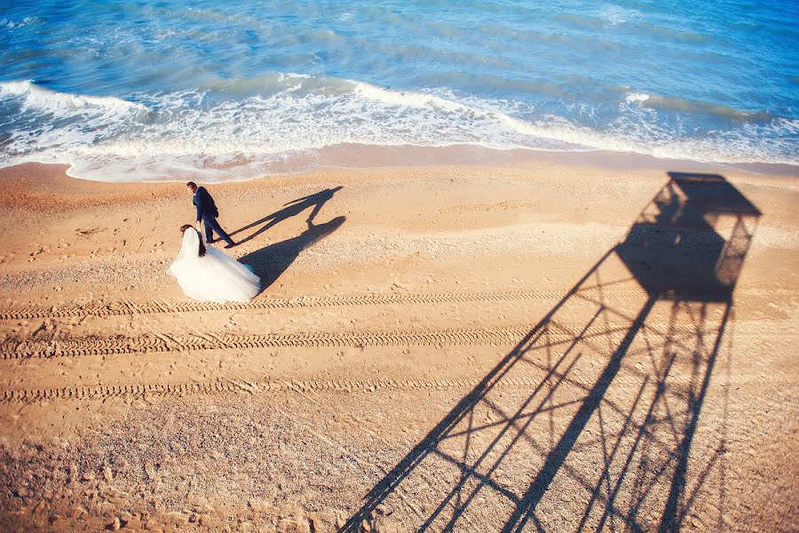 Photographe de mariage Dmitriy Demskoy (kurnyavko). Photo du 5 décembre 2014