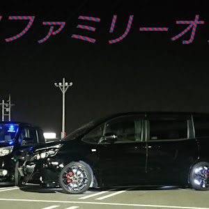 ヴォクシー ZRR80W