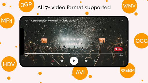 HD MX Player – 4K Video Player