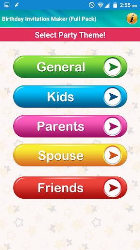 Download 47 Background Undangan Hut Anak HD Terbaru