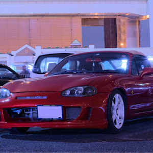 ロードスター NB8C