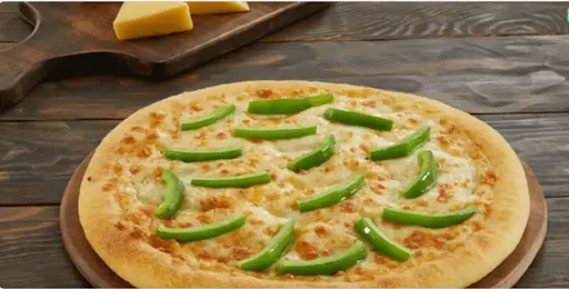 Capsicum Corn Pizza [7 Inches]