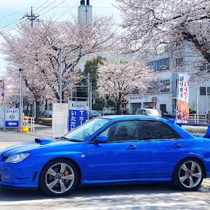 インプレッサ WRX STI GDB