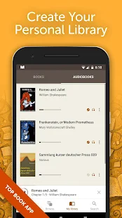   Free Books - Unlimited Library- screenshot thumbnail   