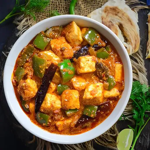 Kadai Paneer