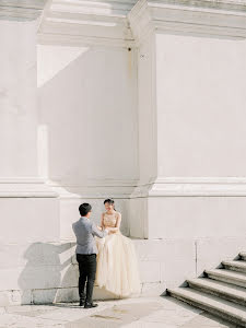 Wedding photographer Iana Razumovskaia (ucatana). Photo of 21 December 2023