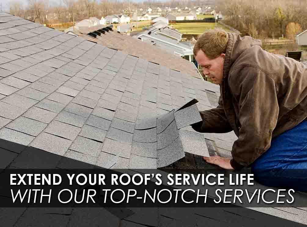 Roofing Top-notch Services