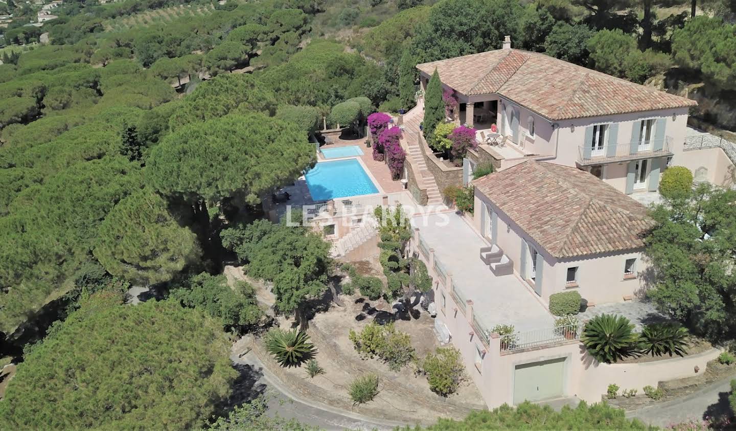 Villa with pool Ramatuelle