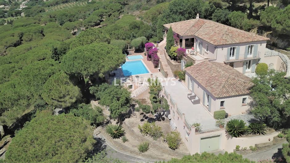 Vente villa 11 pièces 350 m² à Ramatuelle (83350), 9 300 000 €