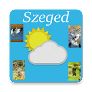 Szeged - időjárás 1.0 Icon