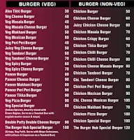 Food Hub menu 1