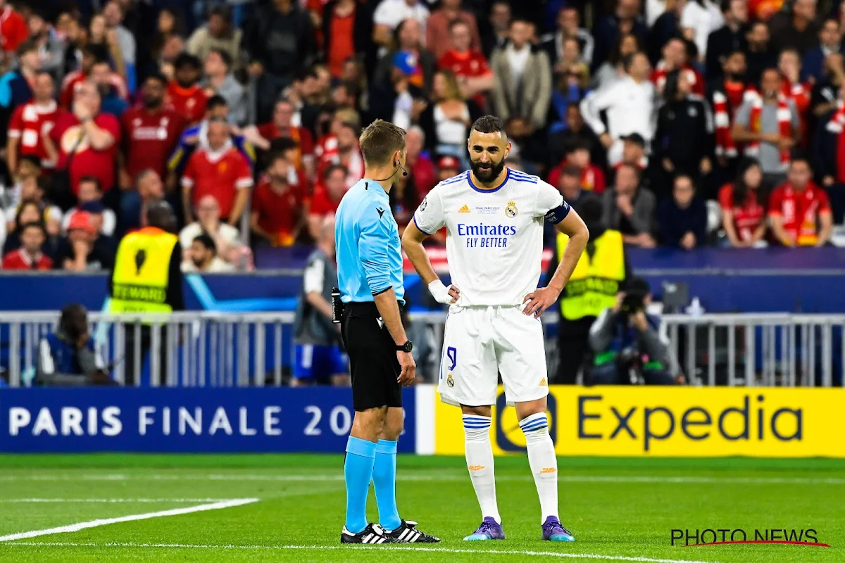 Karim Benzema, vers une prolongation automatique grâce au Ballon d'Or ?