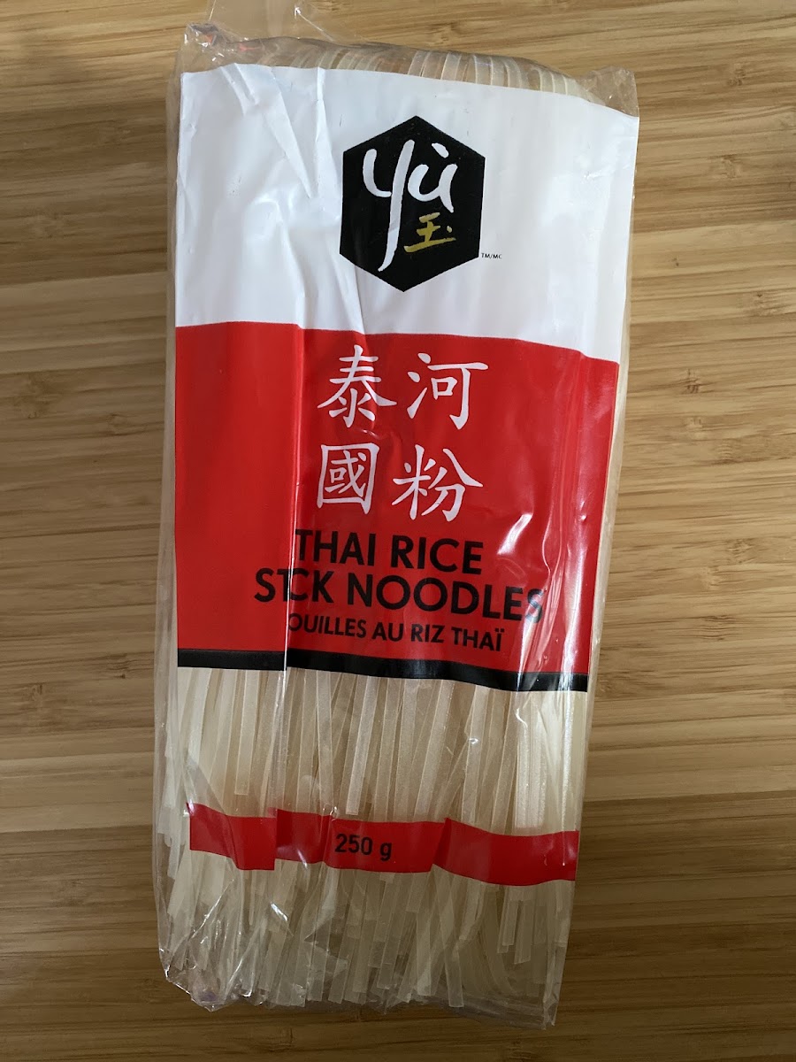 Thai Rice Stick Noodles