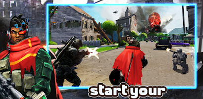 Fallife: Arena Shooting Games - Apps on Google Play