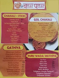 Chattar Pattar menu 6