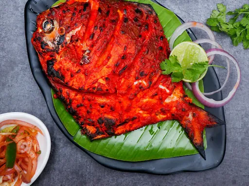 Tandoori Pomfret