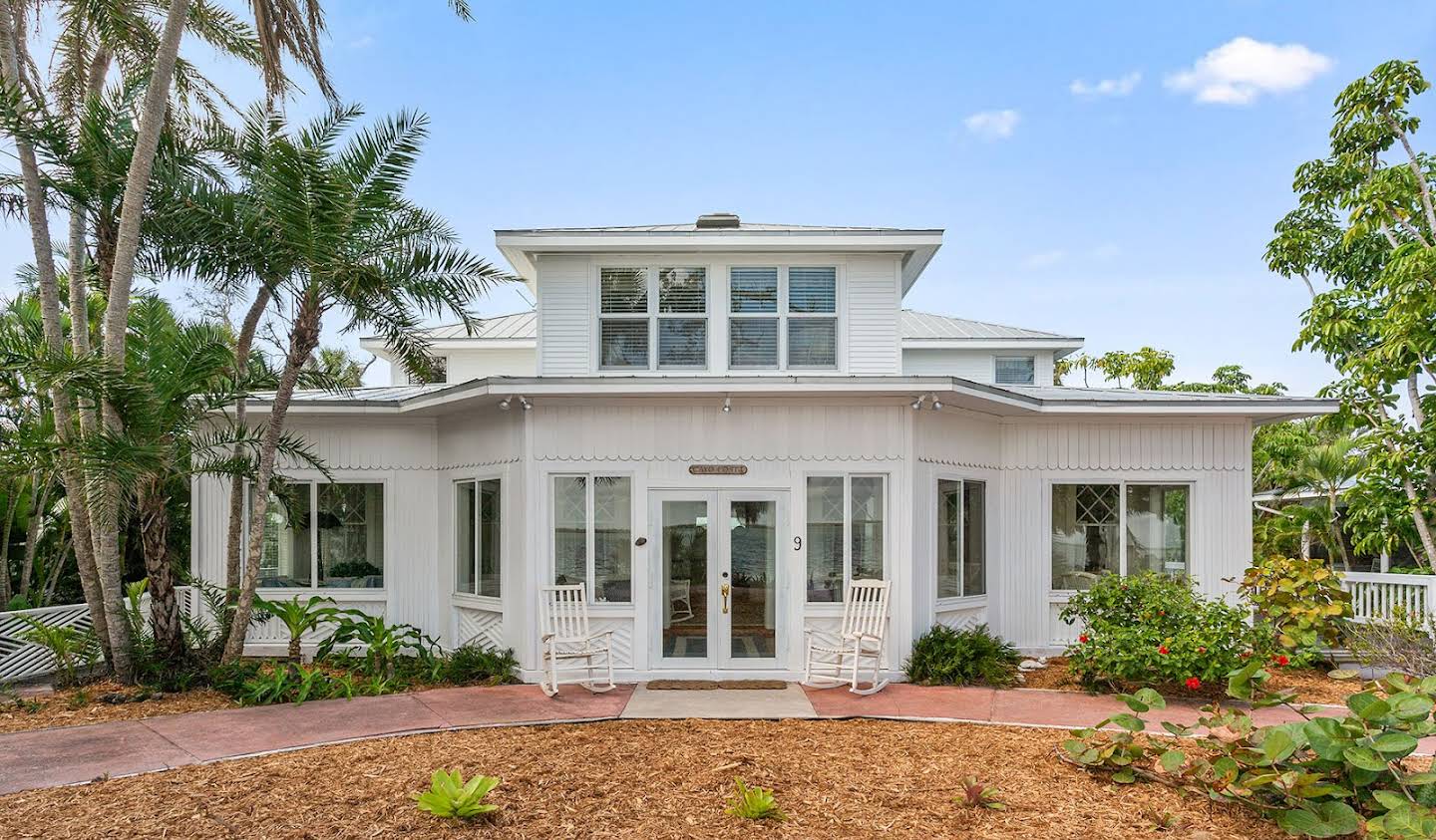 House with pool Captiva