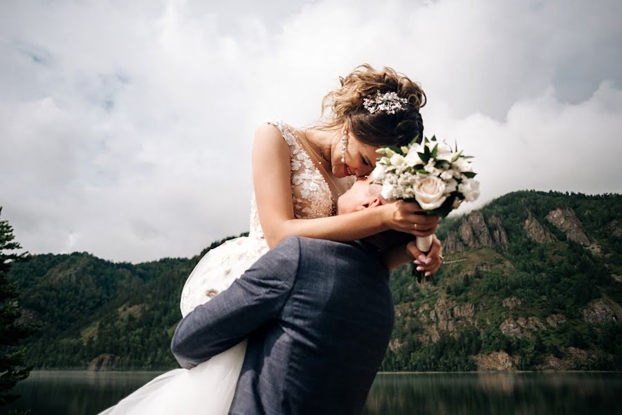 Wedding photographer Elizaveta Efimova (efimovaelizavet). Photo of 20 August 2018