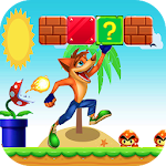 Cover Image of Herunterladen Crash World : Super Bario 1.09 APK