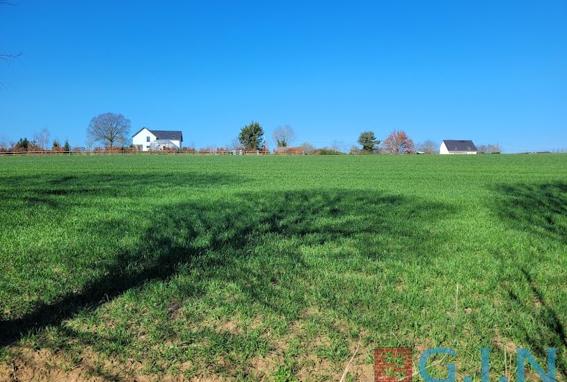  Vente Terrain à bâtir - 1 375m² à Routot (27350) 