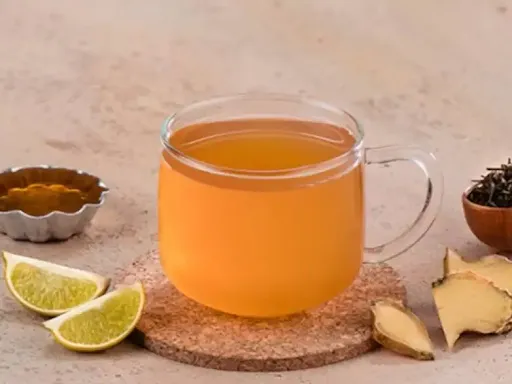 Honey Lemon & Ginger Tea