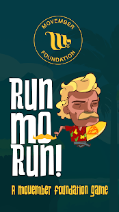 Run Mo Run! - A Movember Game (Mod Money)