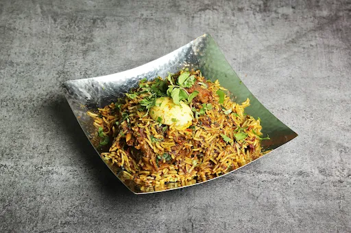 Mutton Tawa Rice