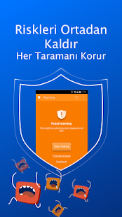 CM Browser-Reklam Engelle, Hızlı İndirme, Gizlilik Screenshot