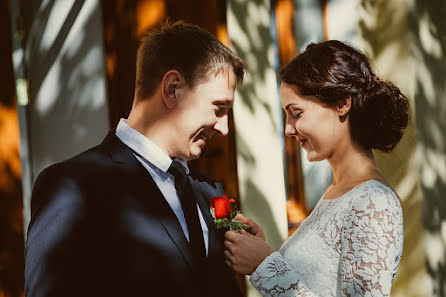 Wedding photographer Anton Valovkin (valovkin). Photo of 14 June 2016