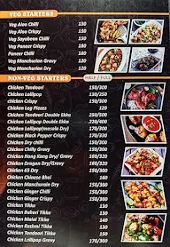 Food Zaika menu 8