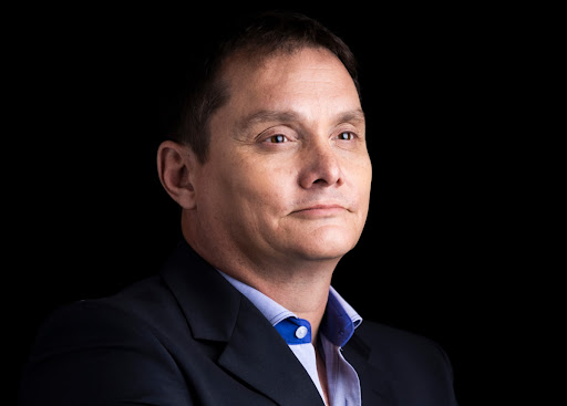 Charl Fouche, COO of AfriGIS.