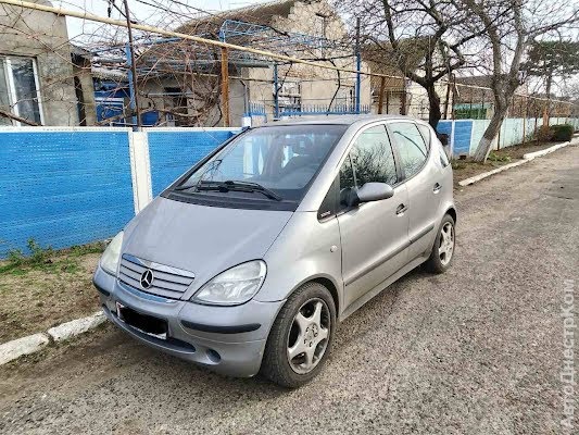 продам авто Mercedes A 160 A-klasse (168) фото 1