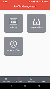 Securepoint Mobile Security 1.4.1 APK + Mod (Unlimited money) untuk android