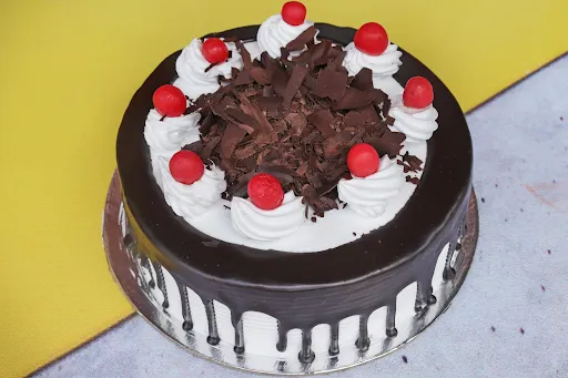 Black Forest Cake [500 Grams]