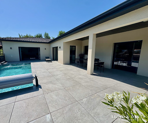 Maison avec piscine et terrasse 4