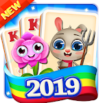 Cover Image of Tải xuống TriPeaks Solitaire Grow Flowers 1.0.39 APK