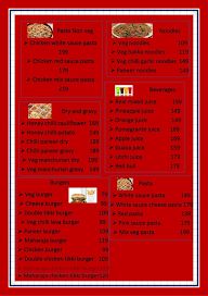 Best Bite menu 2