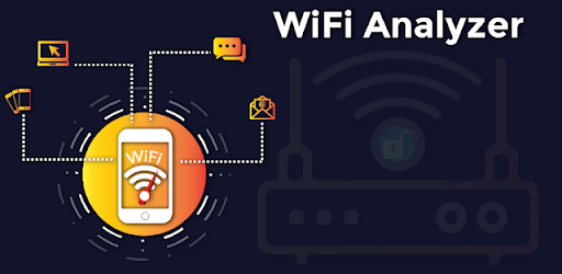 wifi analyzer password show