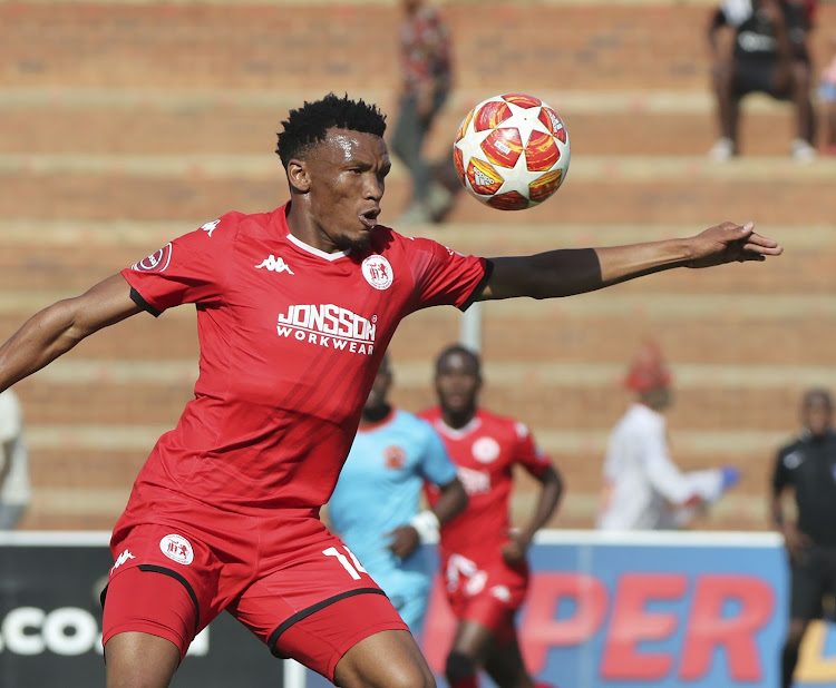 Mothobi Mvala is unavailable for Kaizer Chiefs Nedbank Cup game through suspension.