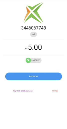 Screenshot Kapsapp
