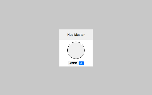 Hue Master