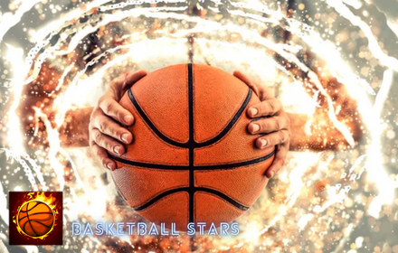 Basketball Stars - Sport Games small promo image