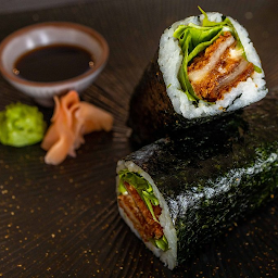 Chicken Katsu Roll