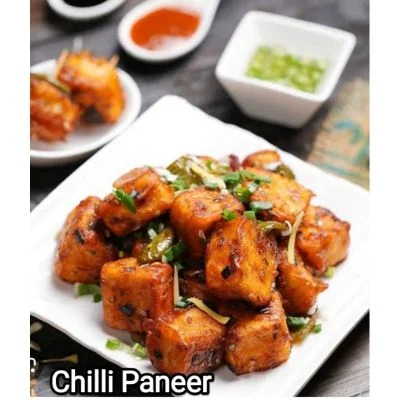 Chilli Paneer