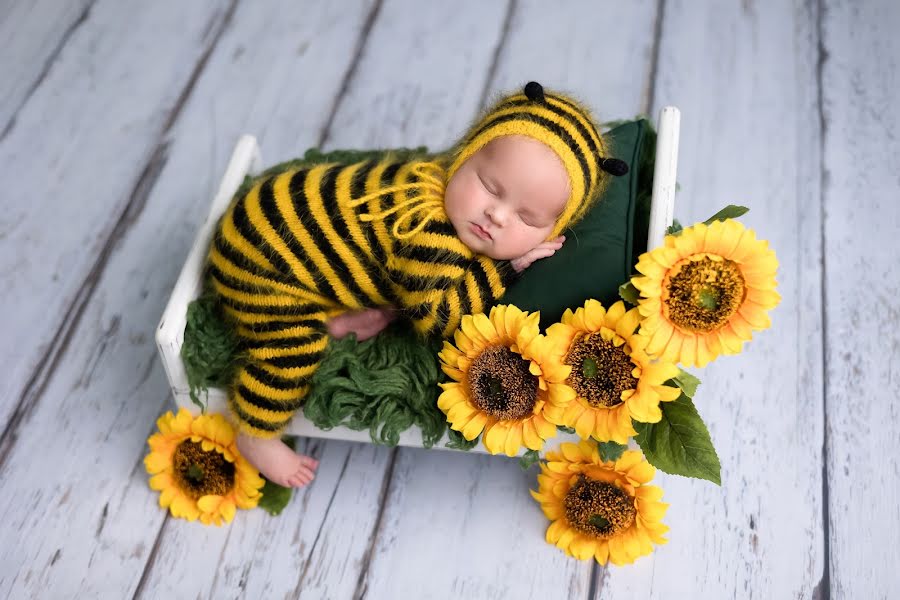 Wedding photographer Lyudmila Volkova (newborn). Photo of 20 August 2023