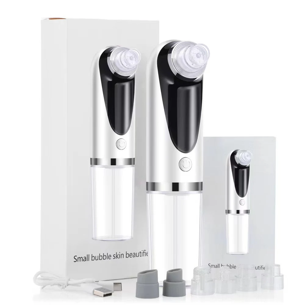 Title 4, Kleine Bubbel Blackhead Apparaat Schoonheidsins...